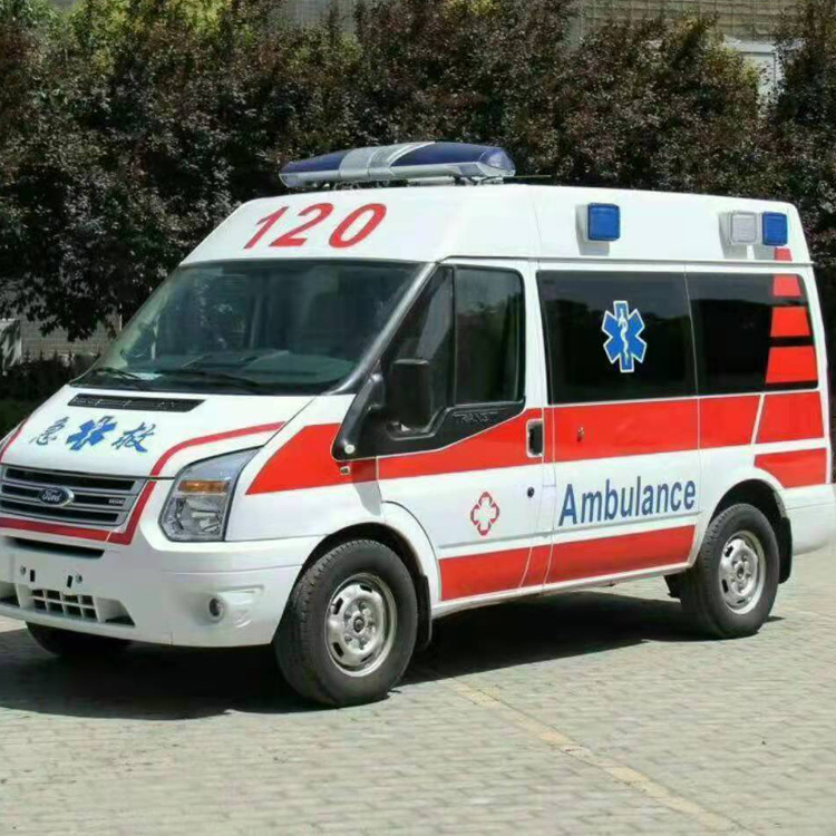 涡阳长途救护车出租
