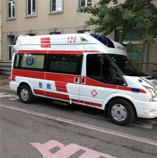 涡阳选择我们的救护车出租,开启安心转院之旅