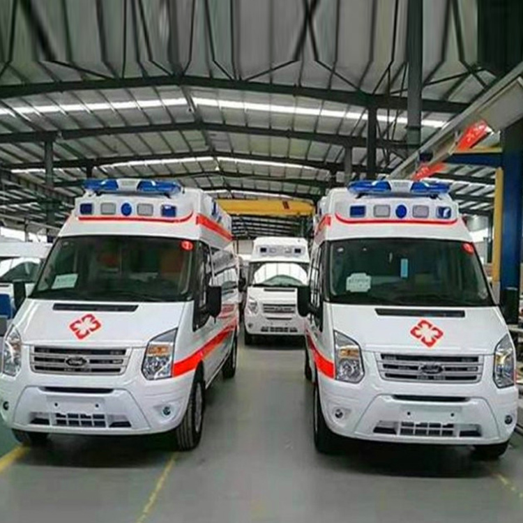 涡阳跨市救护车出租护送