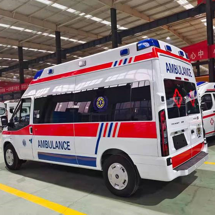 涡阳救护车出租 —— 专业、安全、高效的城市急救服务