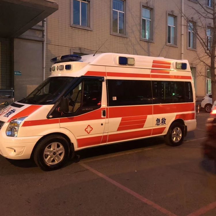 涡阳夜间租赁救护车护送病人转院：安全转运的 8 大核心注意事项