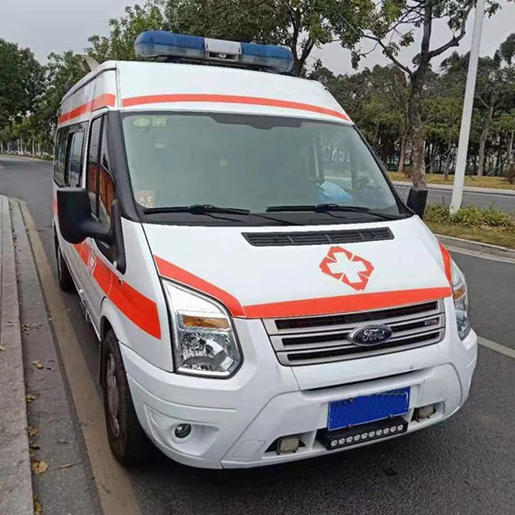 涡阳用途不同，救护车装备标准也不同